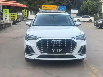 2020 Audi Q3 с пробегом 61 000 км
