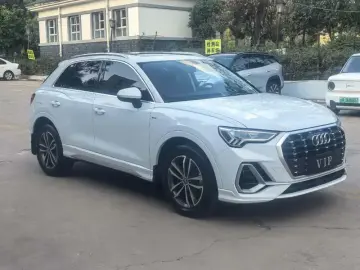 2020 Audi Q3 с пробегом 61 000 км