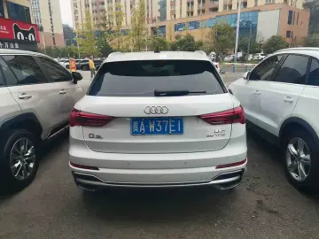 2022 Audi Q3 с пробегом 61 900 км