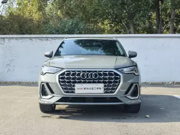2024 Audi Q3 с пробегом 39 000 км