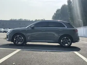 2024 Audi Q3 с пробегом 39 000 км