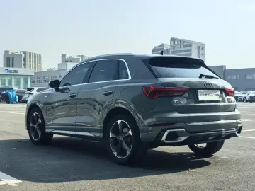2024 Audi Q3 с пробегом 39 000 км