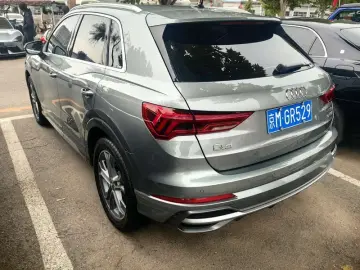 2021 Audi Q3 с пробегом 57 000 км