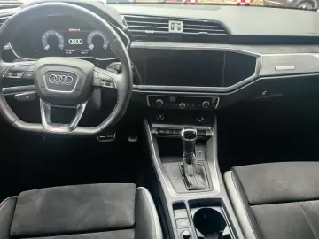 2021 Audi Q3 с пробегом 57 000 км