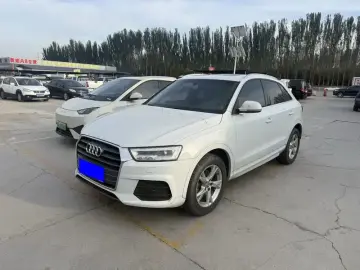 2018 Audi Q3 с пробегом 111 800 км