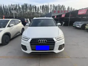 2018 Audi Q3 с пробегом 111 800 км