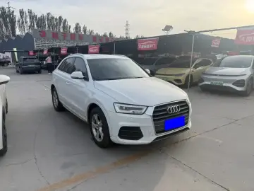 2018 Audi Q3 с пробегом 111 800 км