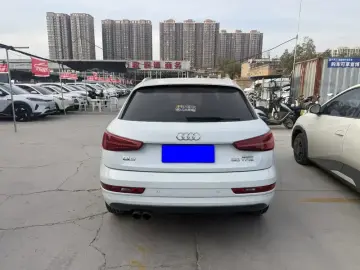 2018 Audi Q3 с пробегом 111 800 км