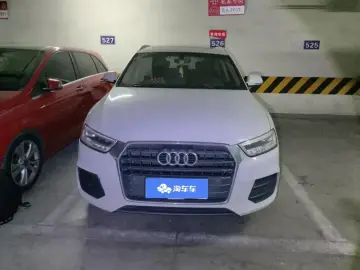2018 Audi Q3 с пробегом 123 000 км