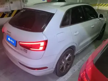 2018 Audi Q3 с пробегом 123 000 км