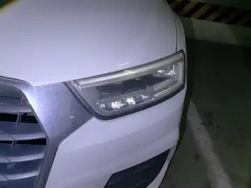 2018 Audi Q3 с пробегом 123 000 км
