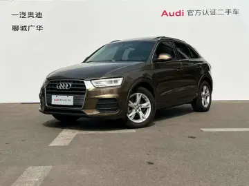 2018 Audi Q3 с пробегом 80 000 км