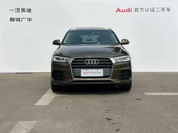 2018 Audi Q3 с пробегом 80 000 км