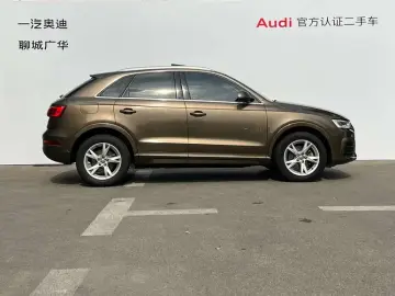 2018 Audi Q3 с пробегом 80 000 км