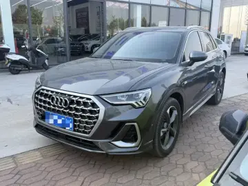 2024 Audi Q3 с пробегом 34 000 км