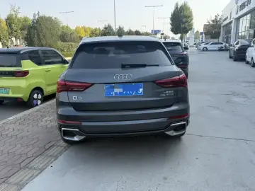 2024 Audi Q3 с пробегом 34 000 км