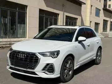2021 Audi Q3 с пробегом 70 000 км