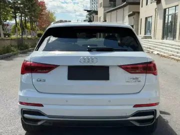 2021 Audi Q3 с пробегом 70 000 км
