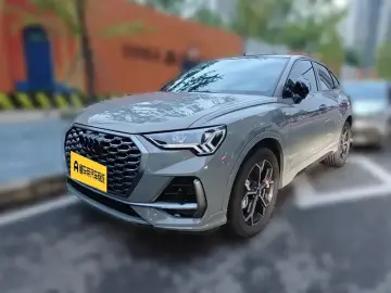 2025 Audi Q3 Sportback с пробегом 7 300 км
