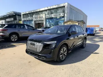 2023 Audi Q5 e-tron с пробегом 100 км