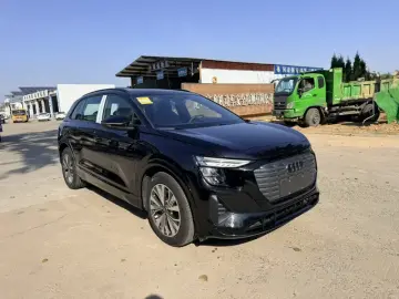 2023 Audi Q5 e-tron с пробегом 100 км