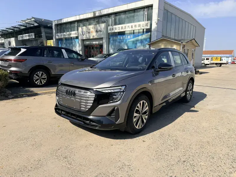 2023 Audi Q5 e-tron с пробегом 100 км