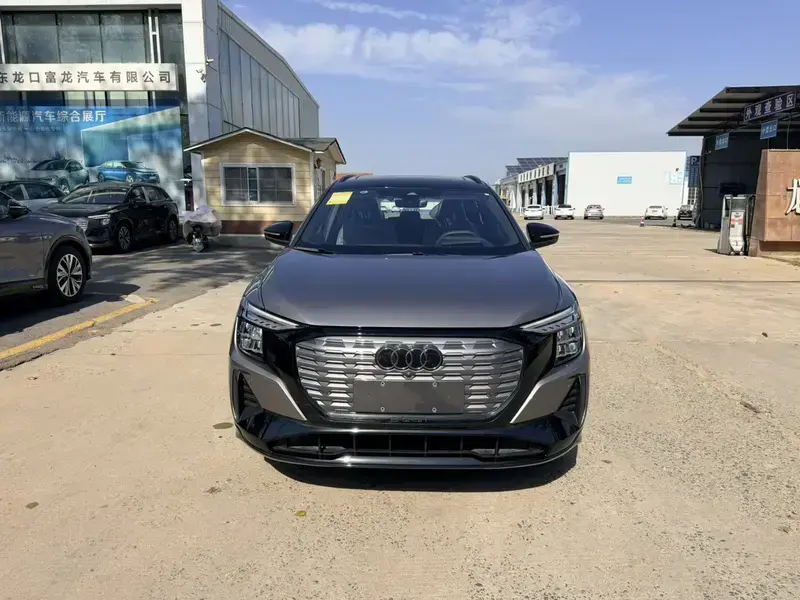 2023 Audi Q5 e-tron с пробегом 100 км