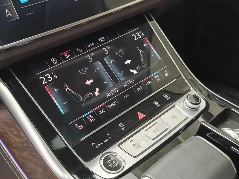 2024 Audi Q7 с пробегом 40 000 км
