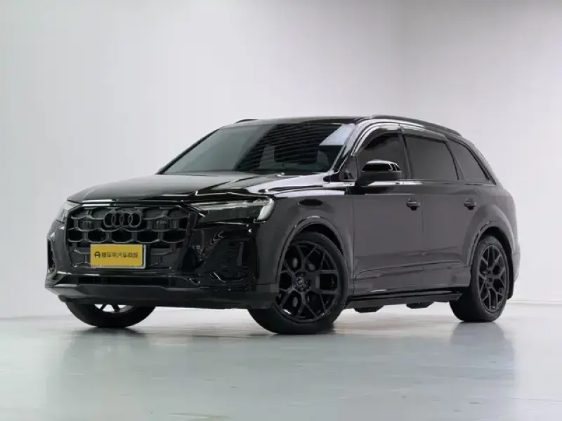 2024 Audi Q7 с пробегом 39 800 км