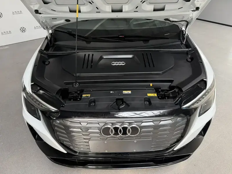 2022 Audi Q5 e-tron с пробегом 47 000 км