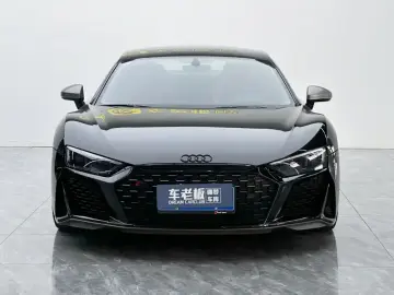 2021 Audi R8 с пробегом 33 000 км