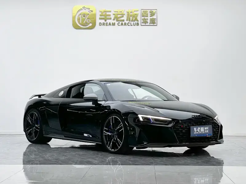 2021 Audi R8 с пробегом 33 000 км