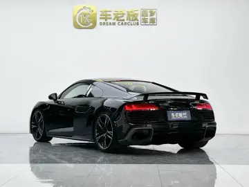 2021 Audi R8 с пробегом 33 000 км