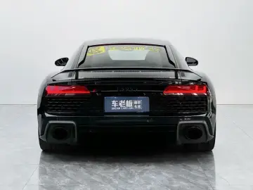 2021 Audi R8 с пробегом 33 000 км