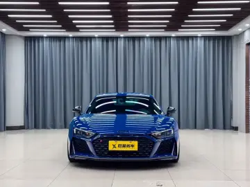 2021 Audi R8 с пробегом 55 000 км