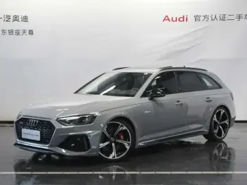 2023 Audi RS 4 с пробегом 22 500 км