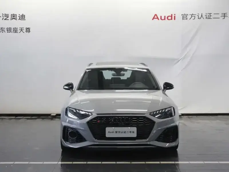 2023 Audi RS 4 с пробегом 22 500 км