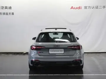 2023 Audi RS 4 с пробегом 22 500 км