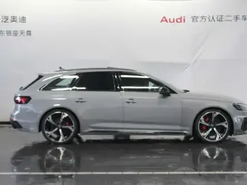 2023 Audi RS 4 с пробегом 22 500 км