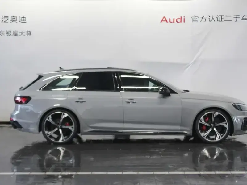 2023 Audi RS 4 с пробегом 22 500 км