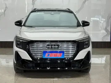 2023 Audi Q5 e-tron с пробегом 44 800 км