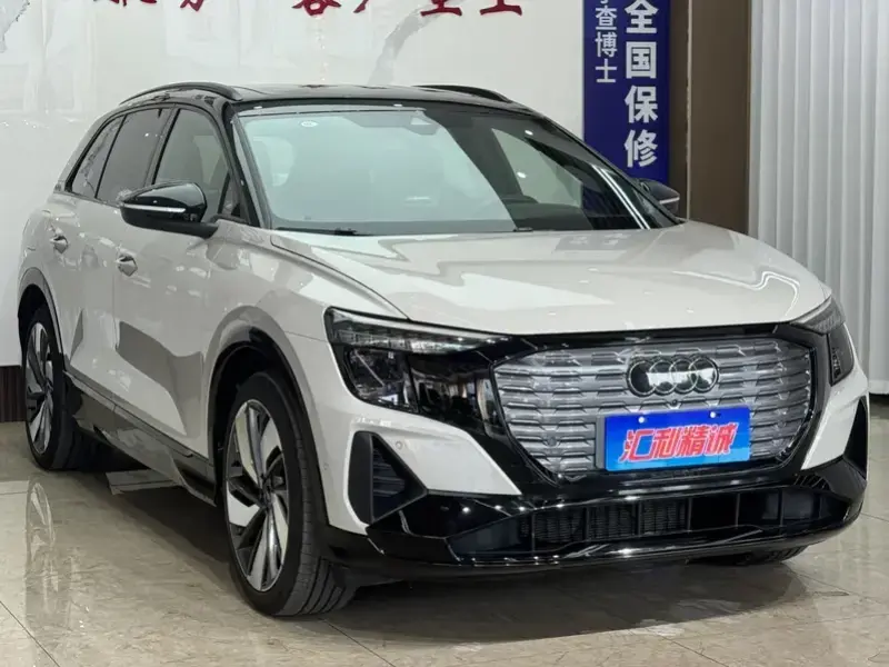 2023 Audi Q5 e-tron с пробегом 44 800 км
