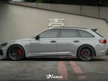 2021 Audi RS 4 с пробегом 70 000 км