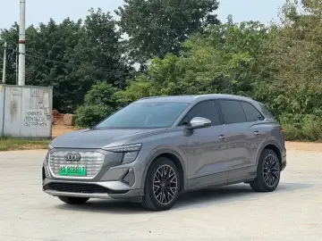 Audi Q5 e-tron