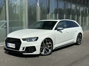 2019 Audi RS 4 с пробегом 59 000 км