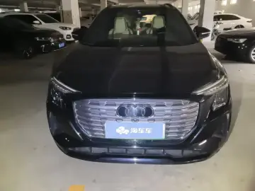 2023 Audi Q5 e-tron с пробегом 42 000 км