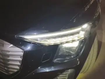 2023 Audi Q5 e-tron с пробегом 42 000 км