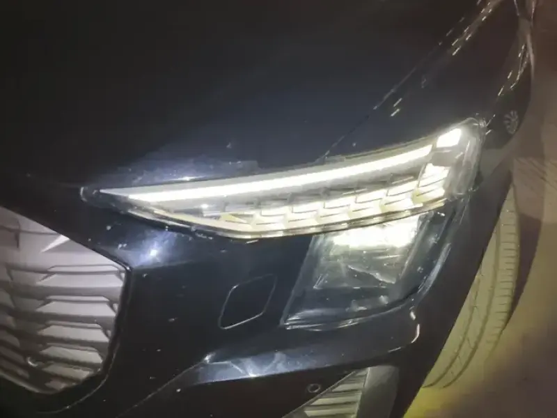 2023 Audi Q5 e-tron с пробегом 42 000 км