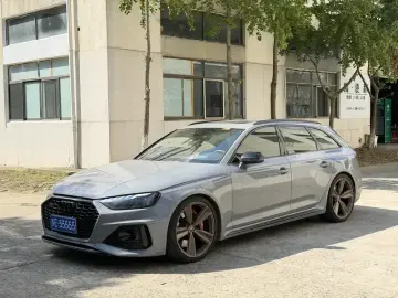 2021 Audi RS 4 с пробегом 60 000 км