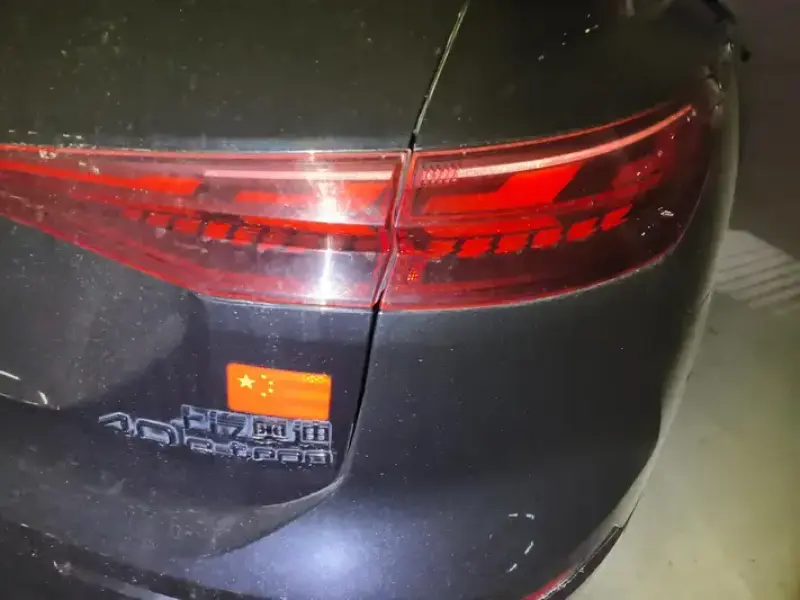 2023 Audi Q5 e-tron с пробегом 42 000 км